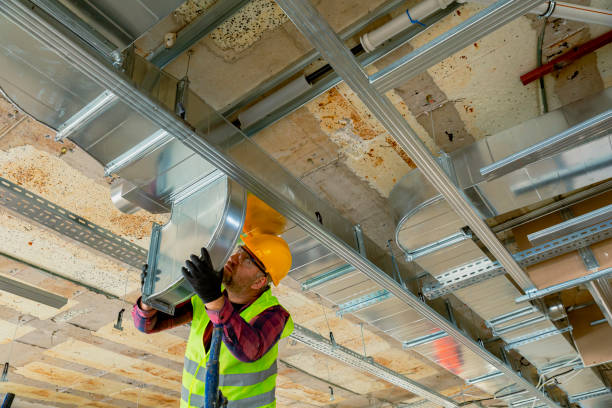 Best HVAC replacement cost  in Airy Heights, WA