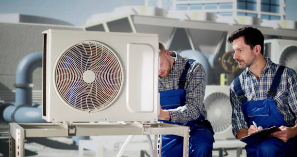 Best HVAC replacement cost  in Airy Heights, WA